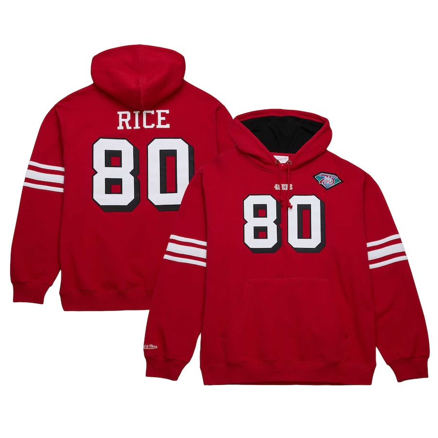 Men San Francisco 49ers Hoodie 0819